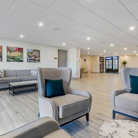 Comfort Inn & Suites Бівер-Дем Екстер'єр фото