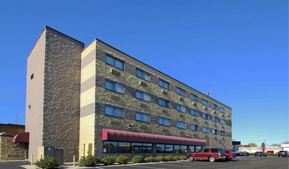 Comfort Inn & Suites Бівер-Дем Екстер'єр фото