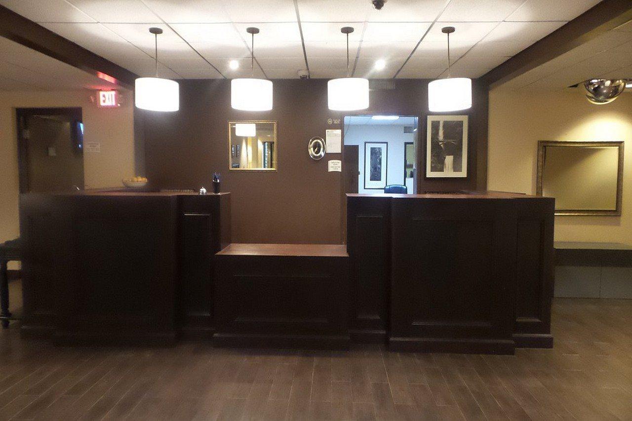 Comfort Inn & Suites Бівер-Дем Екстер'єр фото