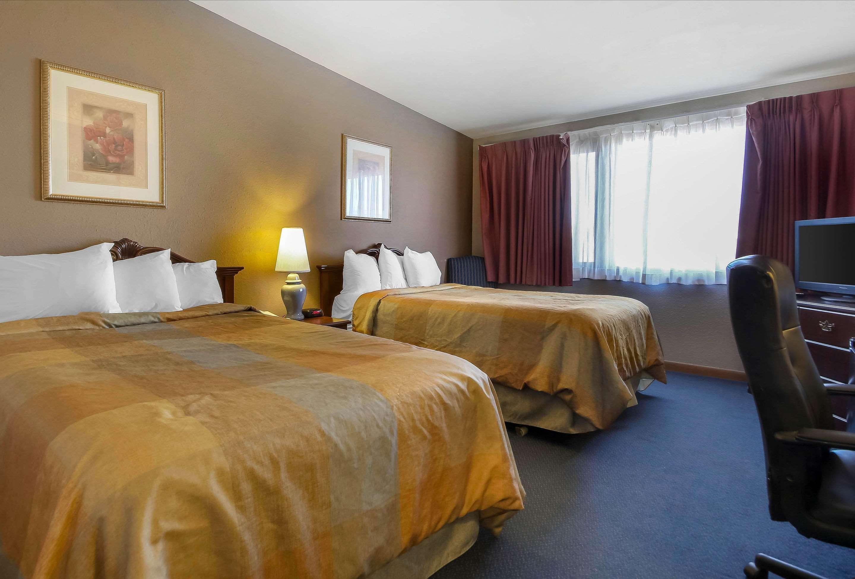 Comfort Inn & Suites Бівер-Дем Екстер'єр фото