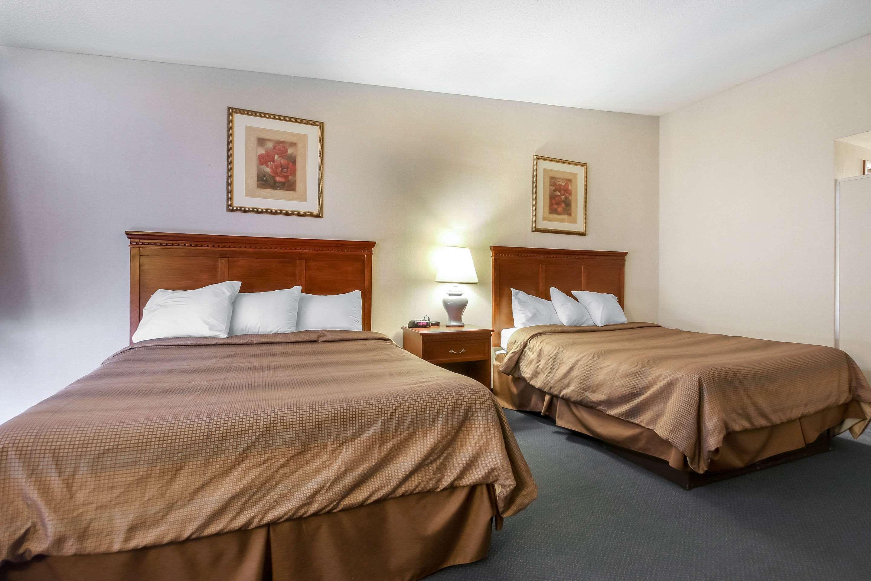 Comfort Inn & Suites Бівер-Дем Екстер'єр фото