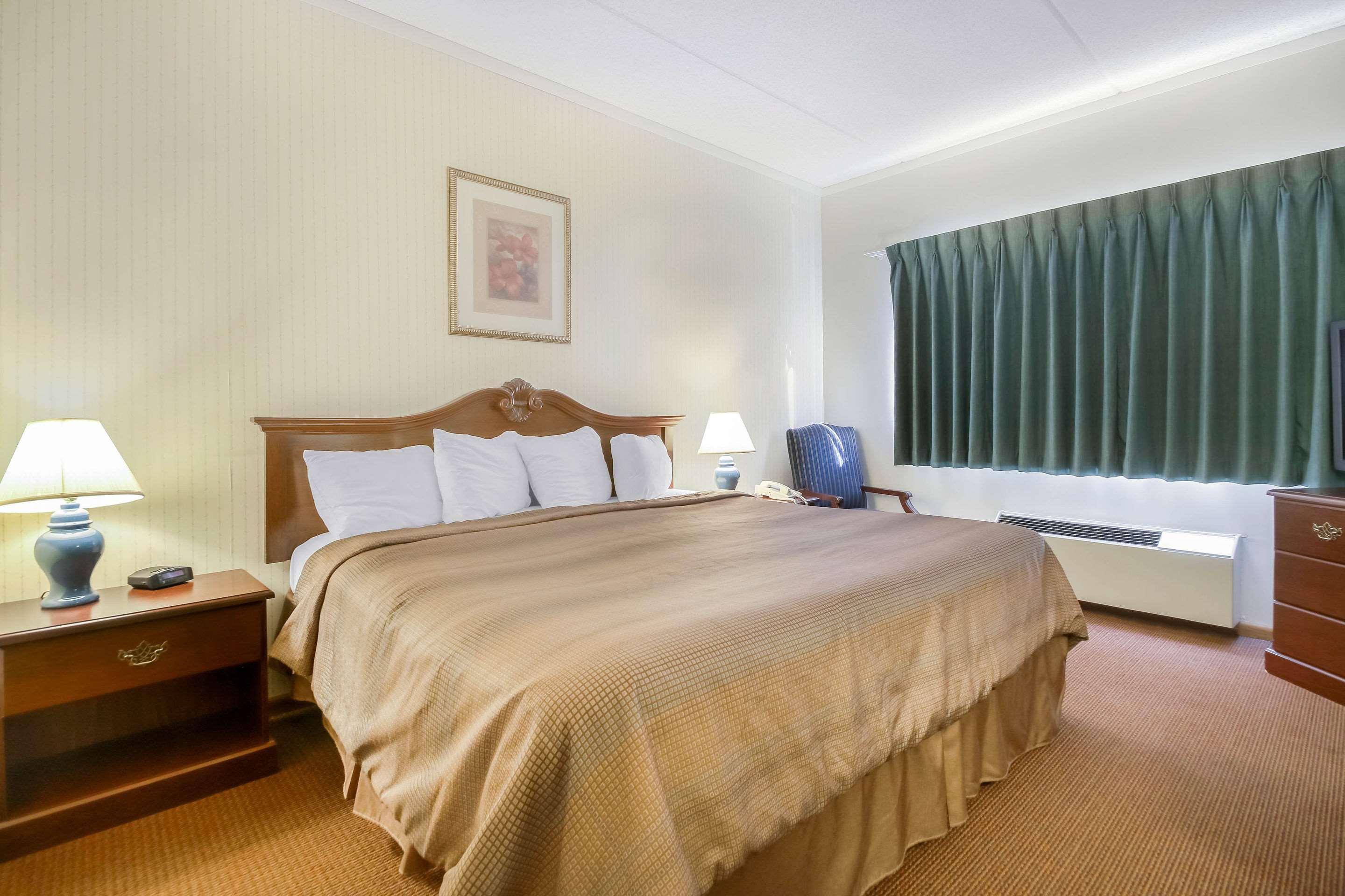 Comfort Inn & Suites Бівер-Дем Екстер'єр фото
