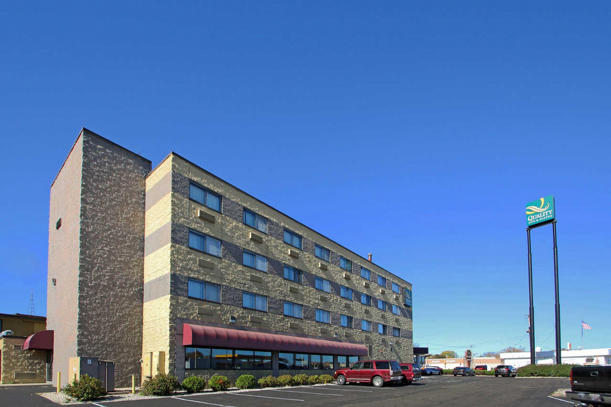 Comfort Inn & Suites Бівер-Дем Екстер'єр фото