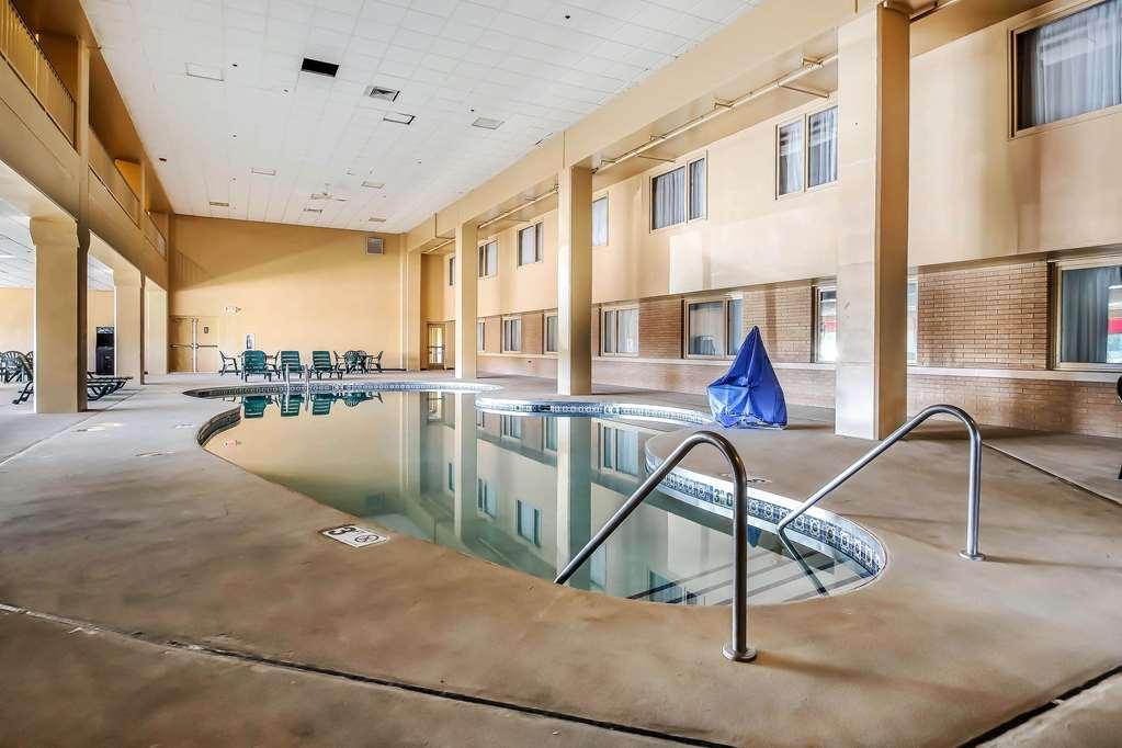 Comfort Inn & Suites Бівер-Дем Зручності фото