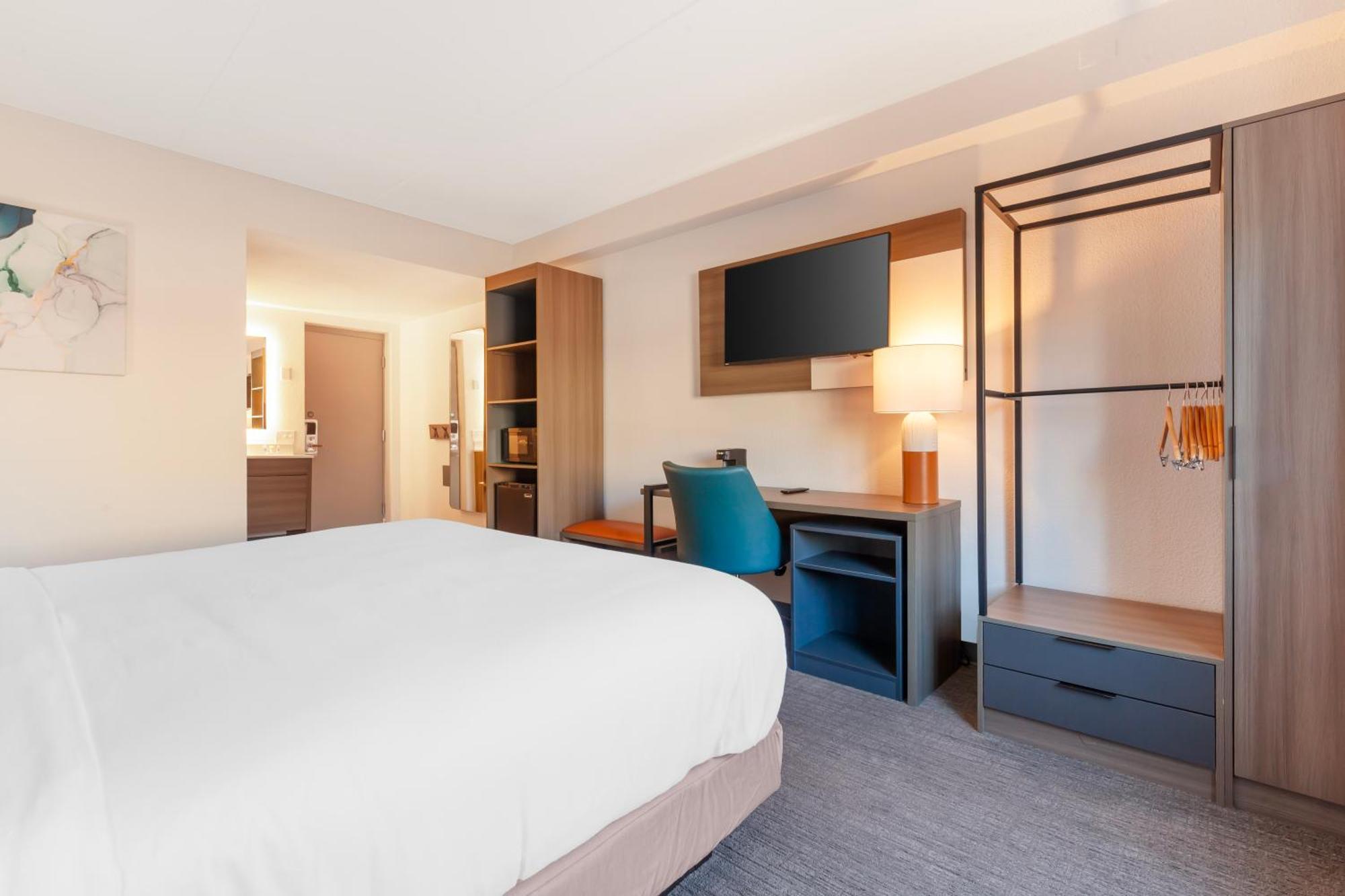 Comfort Inn & Suites Бівер-Дем Екстер'єр фото