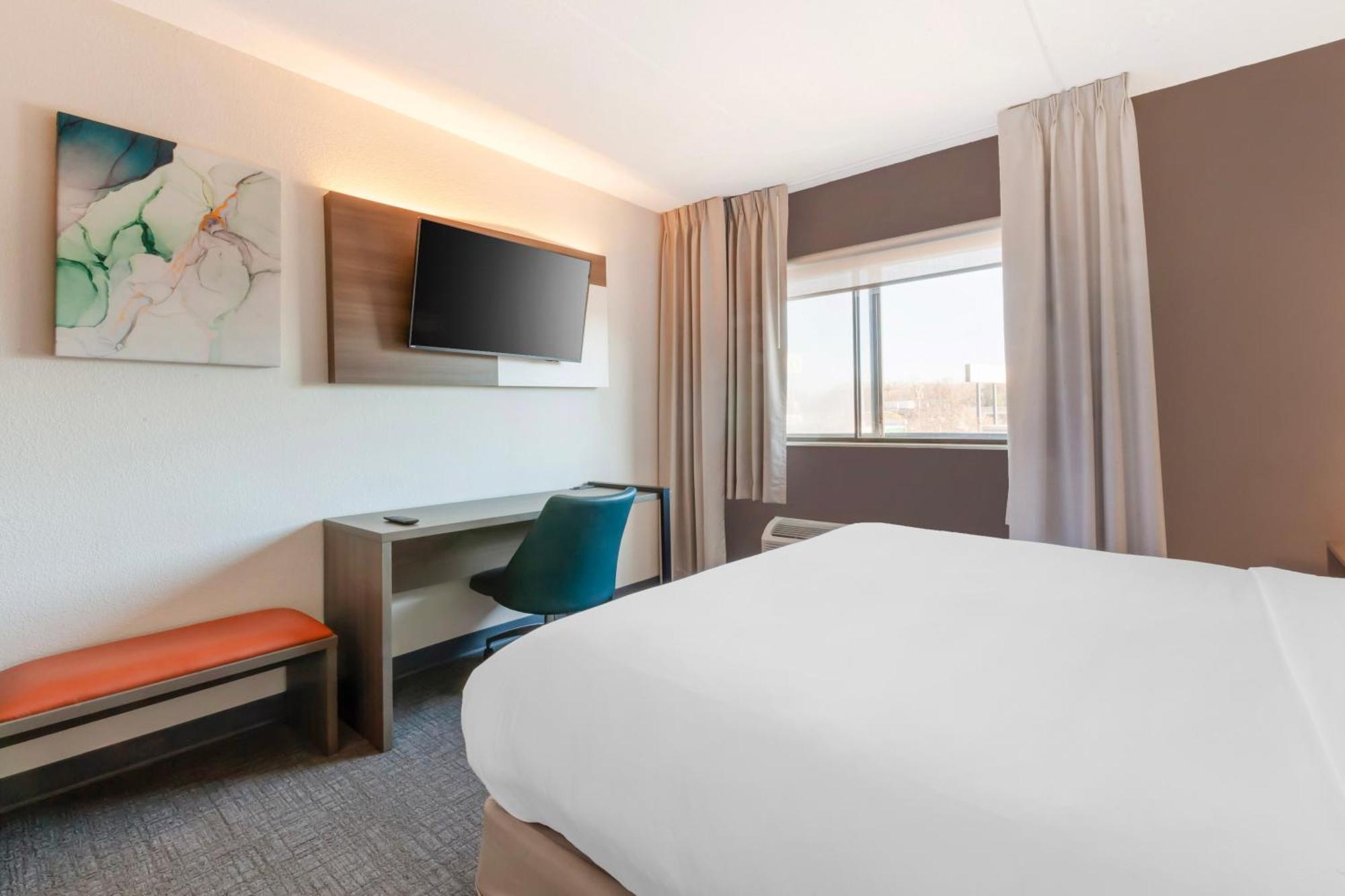 Comfort Inn & Suites Бівер-Дем Екстер'єр фото